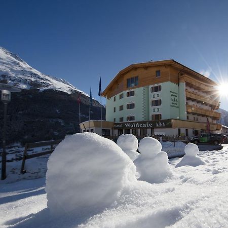 Hotel Waldcafe سولدن المظهر الخارجي الصورة
