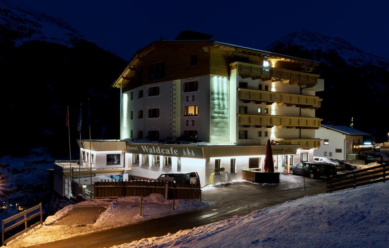 Hotel Waldcafe سولدن المظهر الخارجي الصورة