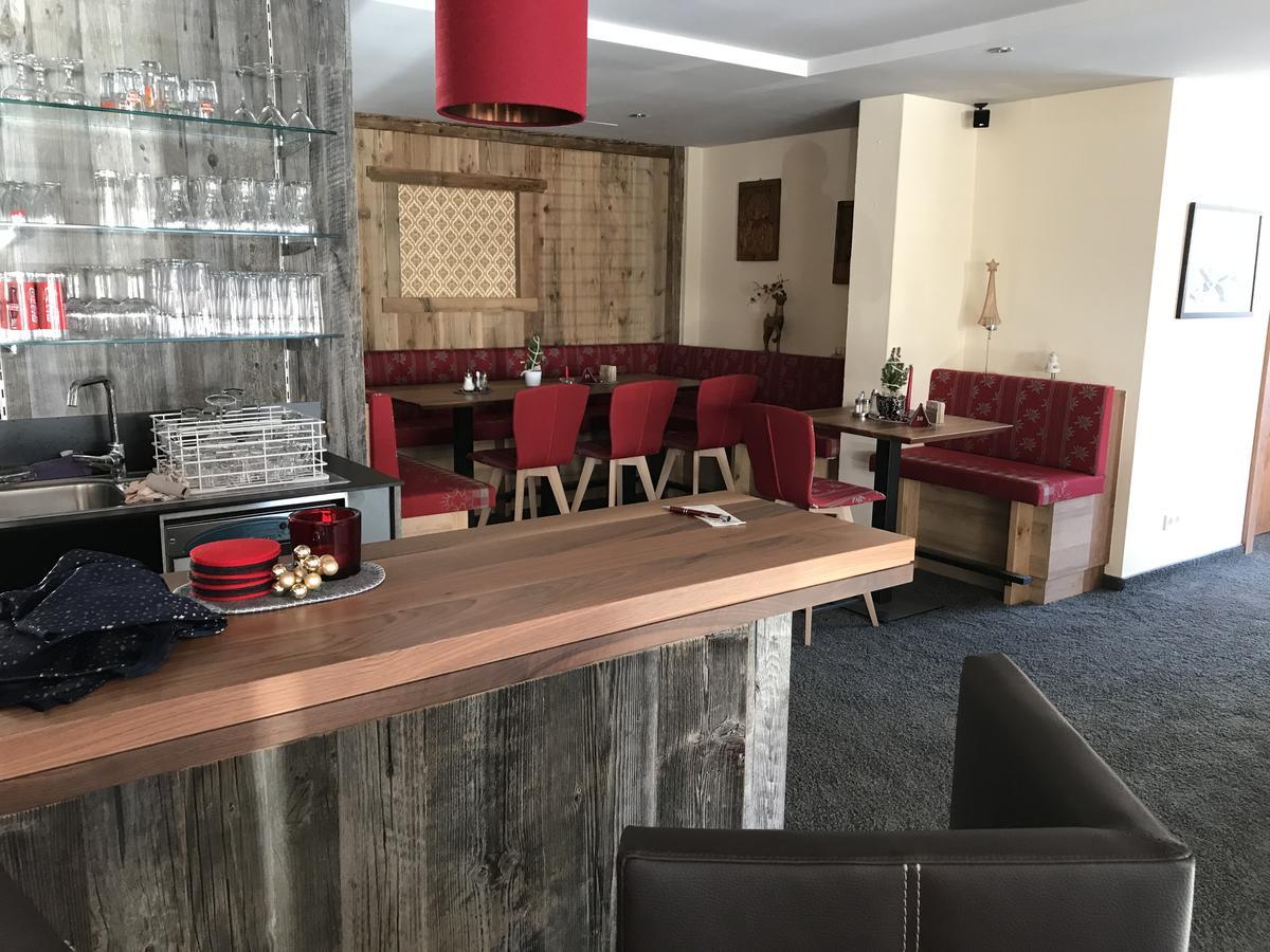 Hotel Waldcafe سولدن المظهر الخارجي الصورة