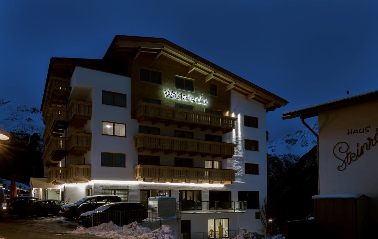 Hotel Waldcafe سولدن المظهر الخارجي الصورة