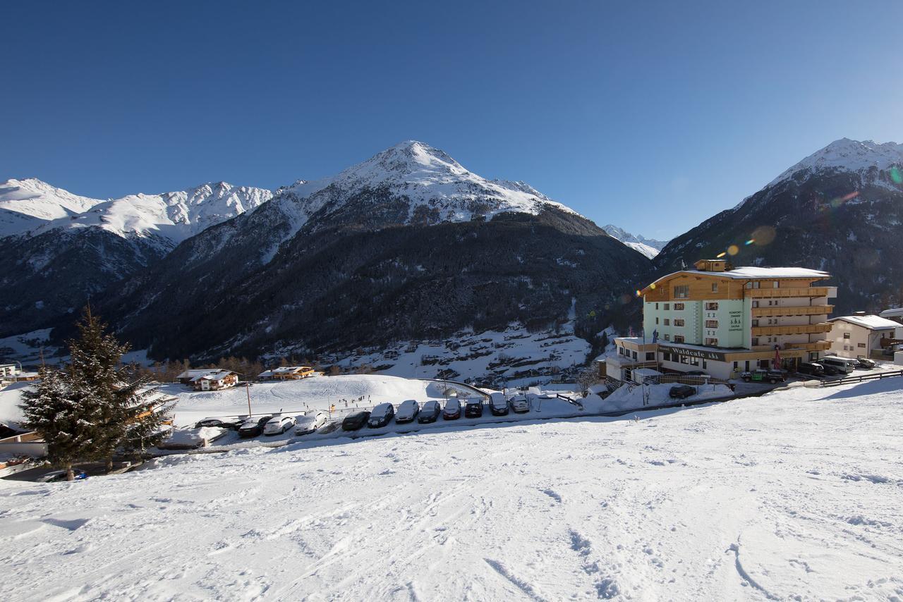 Hotel Waldcafe سولدن المظهر الخارجي الصورة